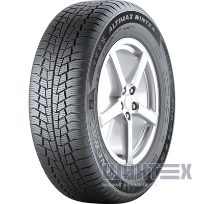 General Tire Altimax Winter 3 185/60 R15 88T XL